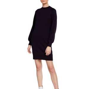 Club Monaco Plum Women's Madisson Dress in Size M